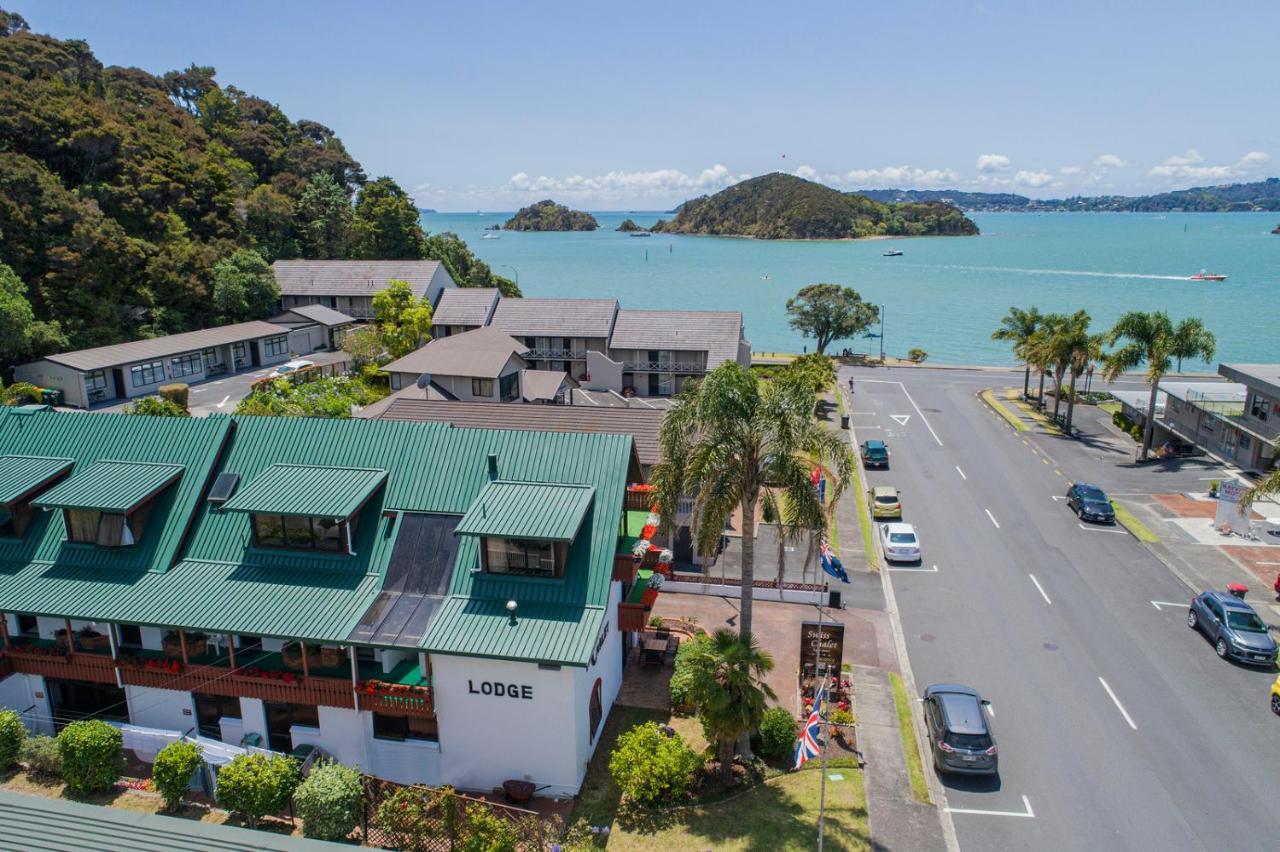 The Swiss Chalet Holiday Apartment 5, Bay Of Islands Paihia Kültér fotó