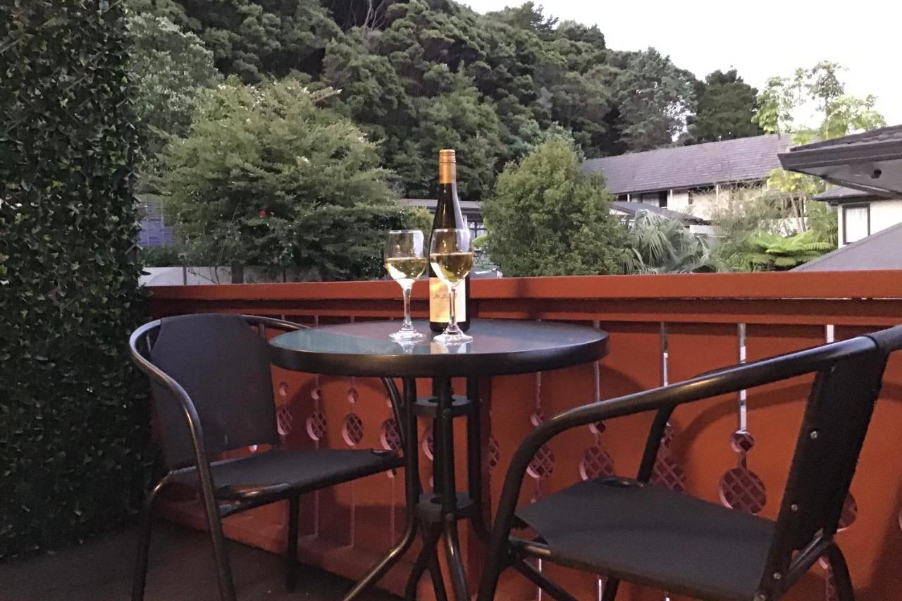The Swiss Chalet Holiday Apartment 5, Bay Of Islands Paihia Kültér fotó